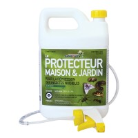 LE PROTECTEUR DU JARDIN #1684