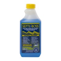 TRAITEMENT POUR FOSSES SEPTIQUES #1741