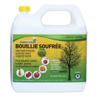BOUILLIE SOUFRÉE #3500