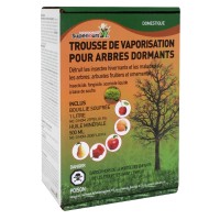 TROUSSE BOUILLIE SOUFRÉE ET HUILE POUR ARBRES DORMANTS #376