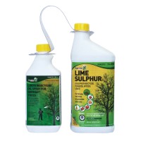 KIT OF LIME SULPHUR AND DORMANT OIL SPRAY