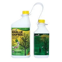 TROUSSE BOUILLIE SOUFRÉE ET HUILE POUR ARBRES DORMANTS #377