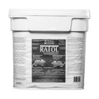 RATOL BOULETTES PARAFFINÉES No.655