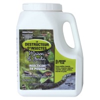 DESTRUCTEUR D’INSECTES MAISON ET JARDIN #8000