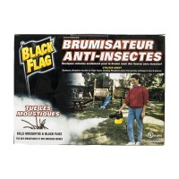 BRUMISATEUR ÉLECTRIQUE #B006