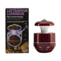 PIÈGE ÉLECTRIQUE À INSECTES #GK2A