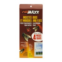 PIÈGE COLLANT POUR FENÊTRE #MAXX525