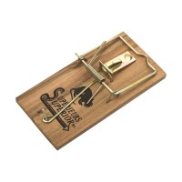 TRAPPES À SOURIS EN BOIS - VRAC #S10024